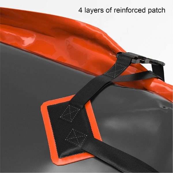 Portaequipajes Impermeable Para Techo De Carro Mirrogo - Imagen 5