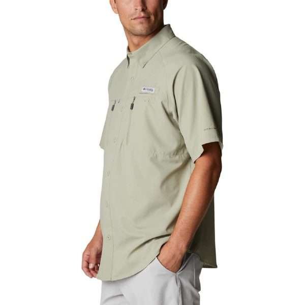 Camisa Columbia Terminal Tackle Manga Corta Para Hombre - Imagen 3