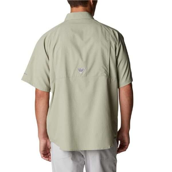 Camisa Columbia Terminal Tackle Manga Corta Para Hombre - Imagen 4