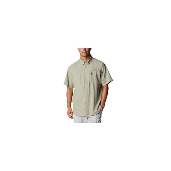 Camisa Columbia Terminal Tackle Manga Corta Para Hombre