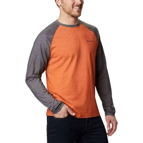 Camibuso Columbia Thistletown Park Para Hombre - Imagen 2