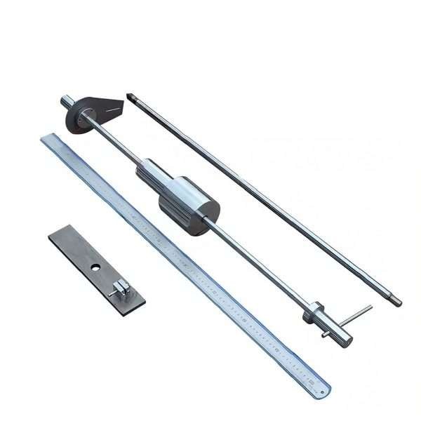 Penetrómetro De Cono Dinámico Dcp Para Pruebas De Suelo - Imagen 2