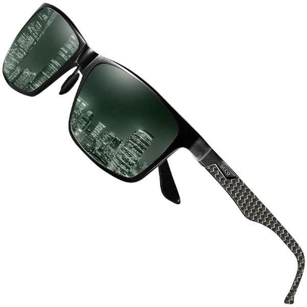 Lentes De Sol Polarizados Con Protección Uv400 - Imagen 3