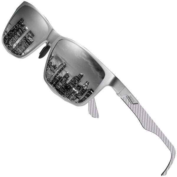 Lentes De Sol Polarizados Con Protección Uv400 - Imagen 4