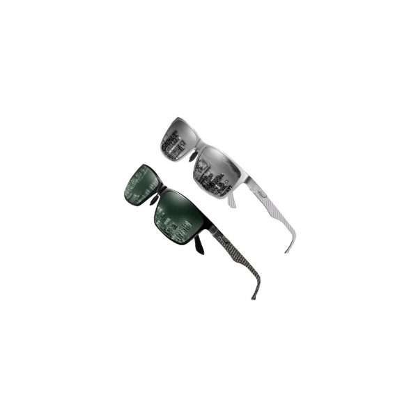 Lentes De Sol Polarizados Con Protección Uv400
