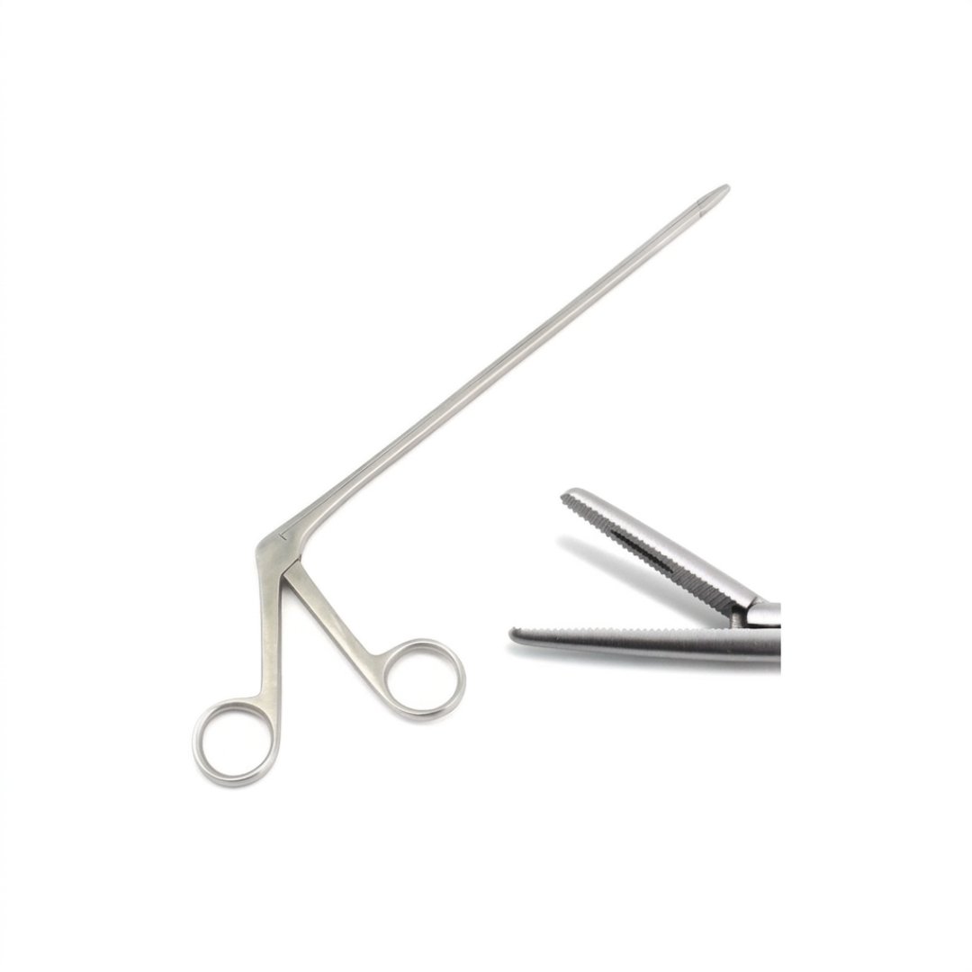 Pinza Hartman Cocodrilo 28 Cm