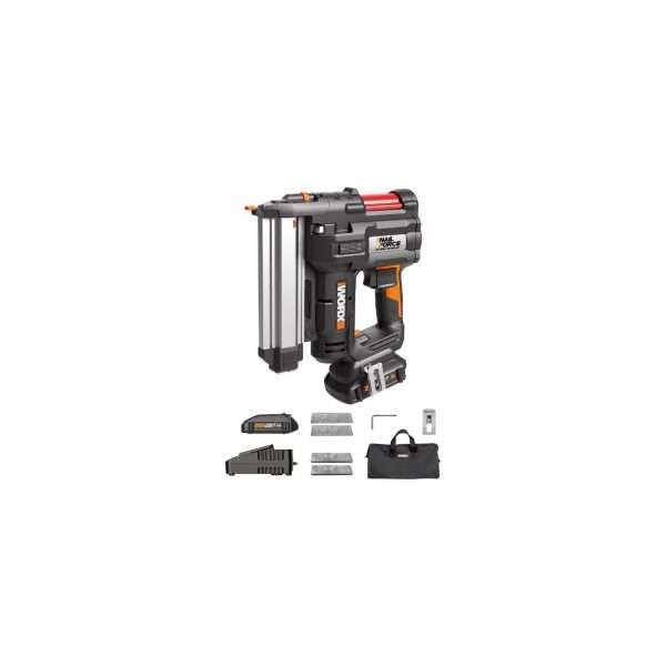 Clavadora Inalámbrica De 20 V Con Bateria ,2 En 1 WORX – Alquiler