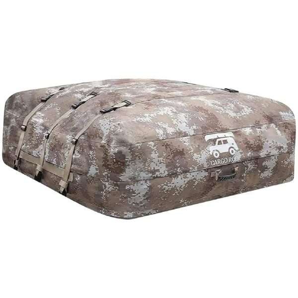 Portaequipajes Impermeable Para Techo De Carro Cargo Roof - Imagen 2