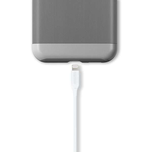 Cable Amazon Basics Usb-a A Lightning Para iPhone 1,8 Mt - Imagen 5