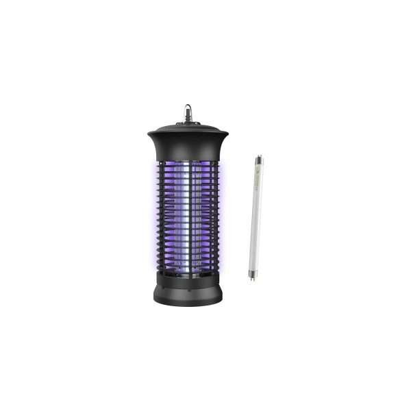 Lámpara Eléctrica Portátil Mata Insectos Huntingood