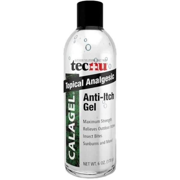 Gel Medicado Tecnu Calagel, 6 Oz. Botella - Imagen 2