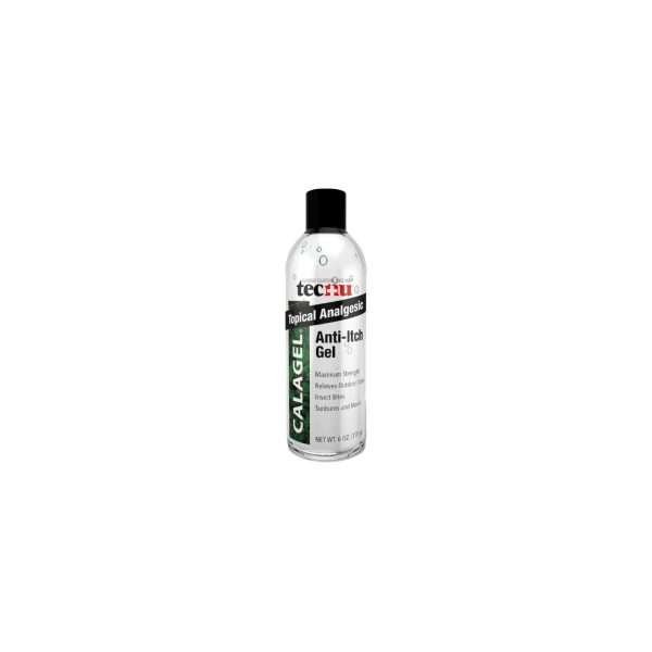 Gel Medicado Tecnu Calagel, 6 Oz. Botella