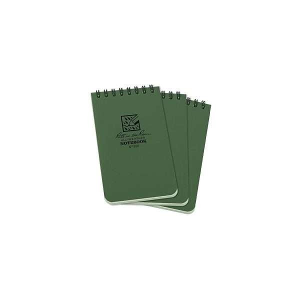 Libreta De Notas Rite In The Rain No. 935 Verde