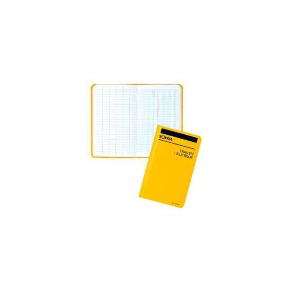 Libreta De Campo De Transito Sokkia Modelo 8152-00