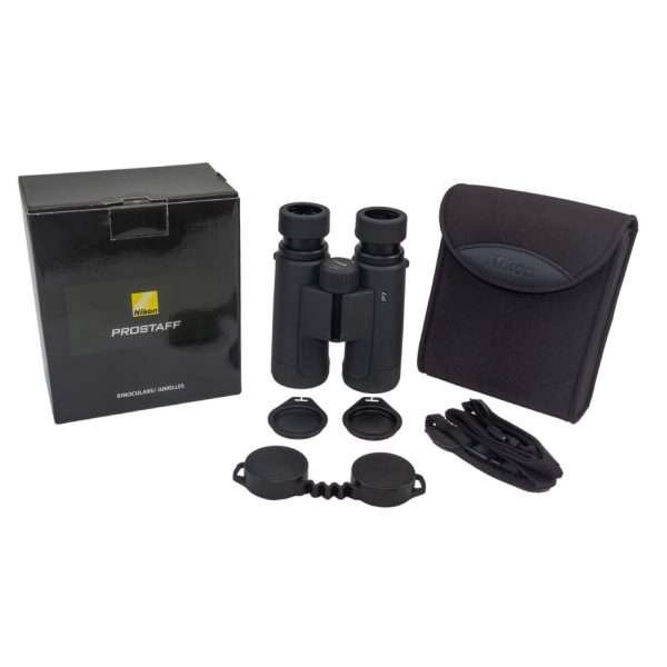 Binoculares Nikon Prostaff P3 10x42 - Imagen 5