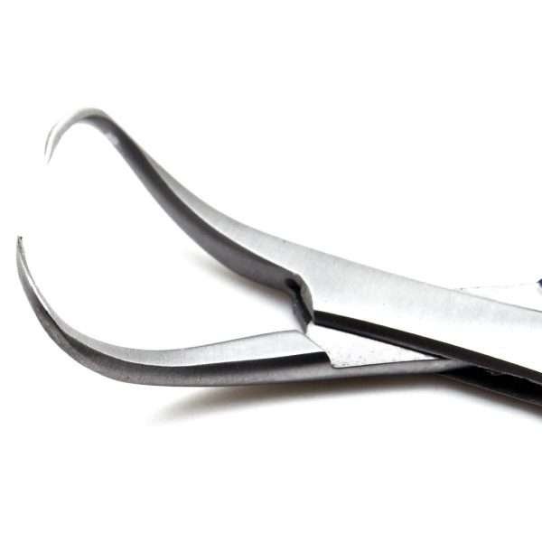 Pinzas De Cirugía Dental, Abrazaderas Para Toallas 3.5 PuLG - Imagen 3