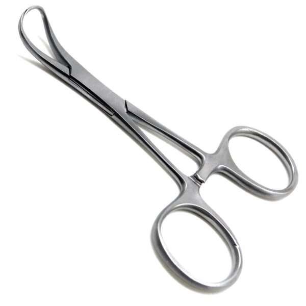 Pinzas De Abrazaderas De Toalla 9 cm Acero Inoxidable - Imagen 4