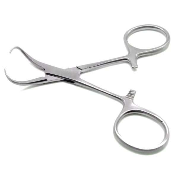 Pinzas De Abrazaderas De Toalla 9 cm Acero Inoxidable - Imagen 5
