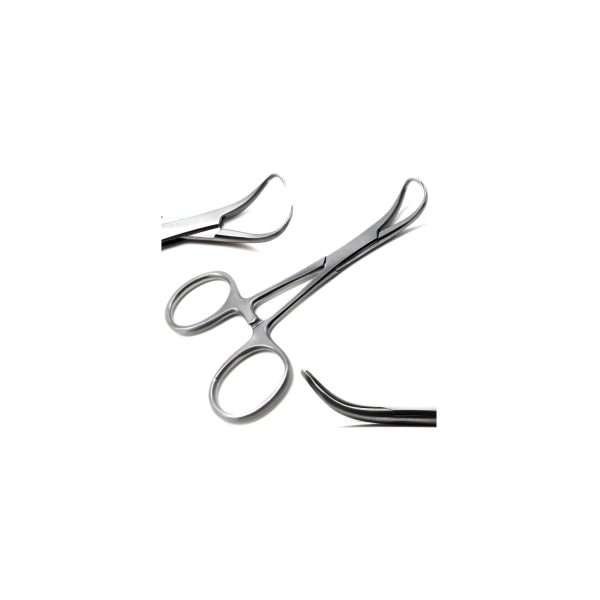 Pinzas De Abrazaderas De Toalla 9 cm Acero Inoxidable