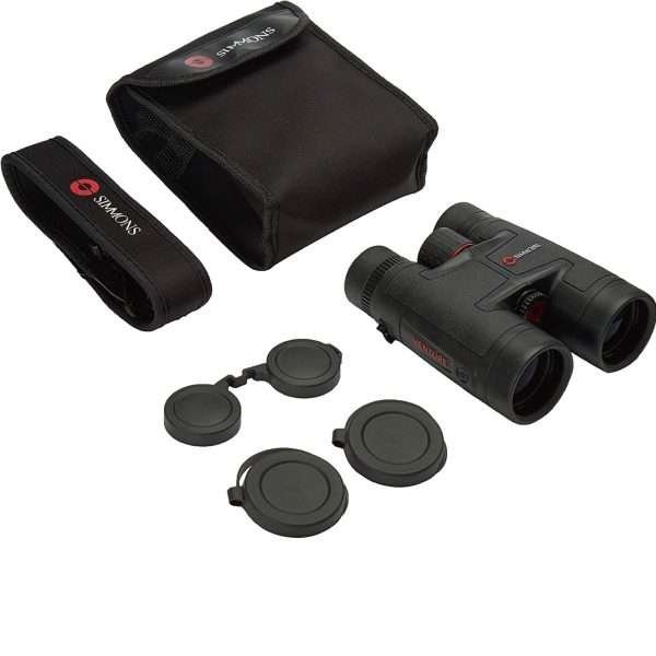 Binoculares Simmons Venture 8x42 - Imagen 5
