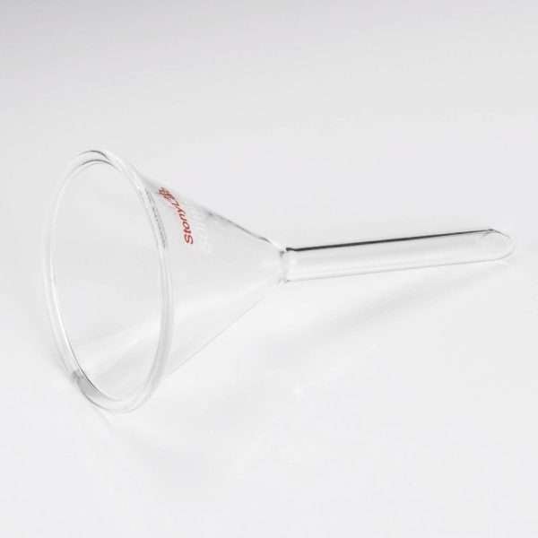 Embudo De Vidrio De Borosilicato, 50 Mm Por 2 Unidades - Imagen 6
