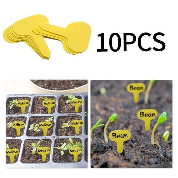 Broca Barreno Para Jardinería 2 Piezas Más Etiquetas - Imagen 4