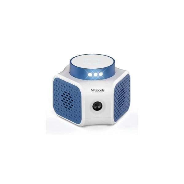 Repelente De Roedores Ultrasonico Con Luces Estroboscópicas