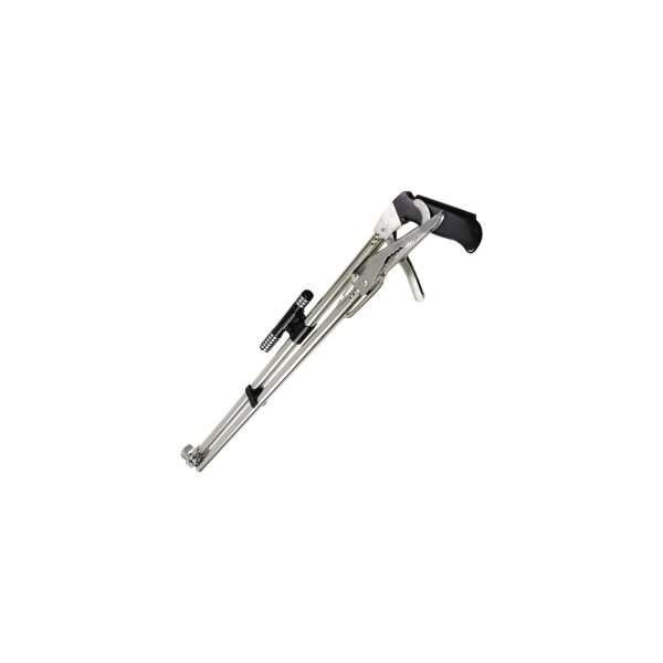 Pinza Plegable 150 Cm Para Atrapar Serpientes Con Linterna