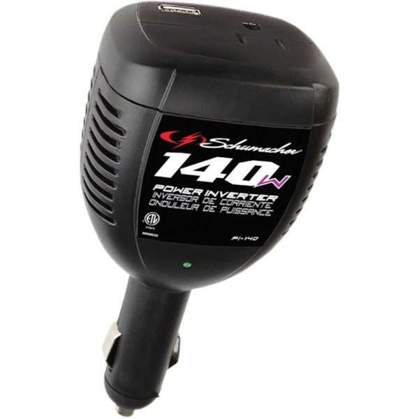 Convertidor De Potencia Analógico Para Automóviles - 140w - Imagen 2