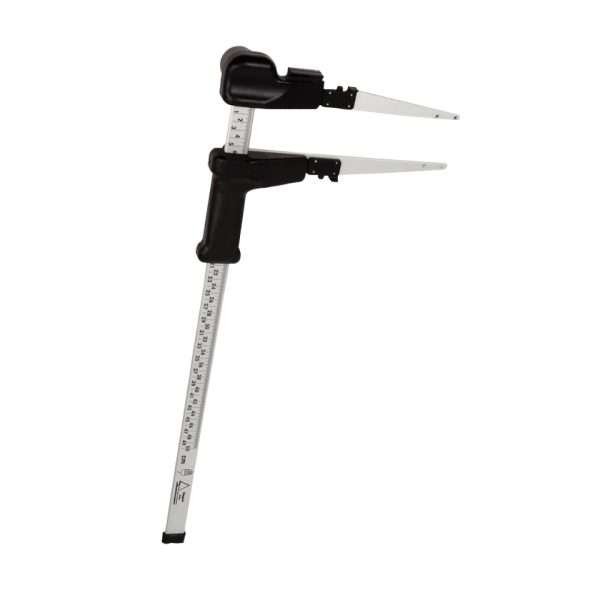 Forcípula Haglöf Mantax Black De 80 Cm Con Punteros Láser - Imagen 2