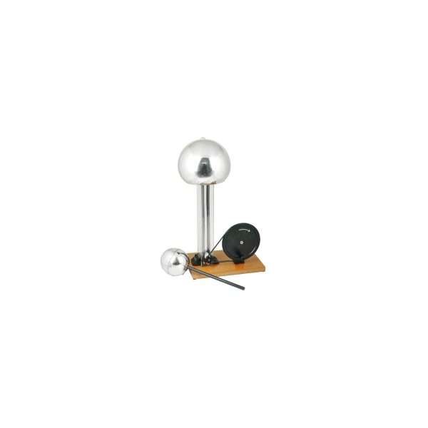 Generador Van De Graaff De Manivela