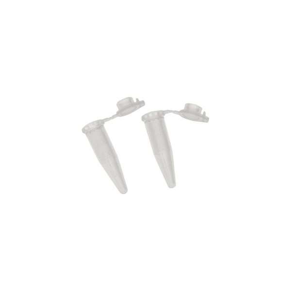 Tubo De Microcentrífuga 1,5 ml x 50 unidades