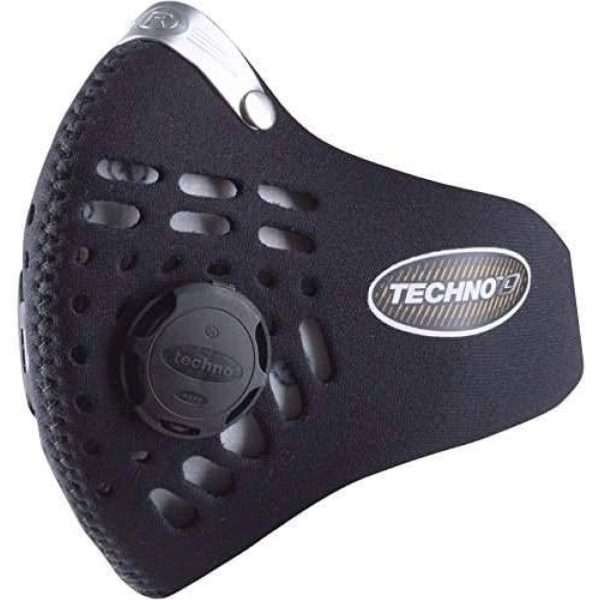 Máscara Anticontaminación Respro Techno - Imagen 2