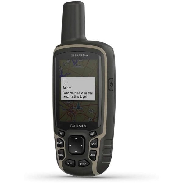 GPSMap Garmin 64sx Reacondicionado - Imagen 2