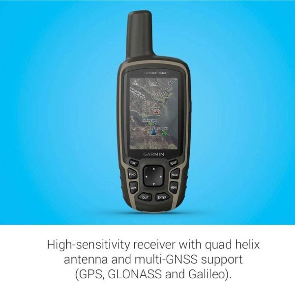 GPSMap Garmin 64sx Reacondicionado - Imagen 3