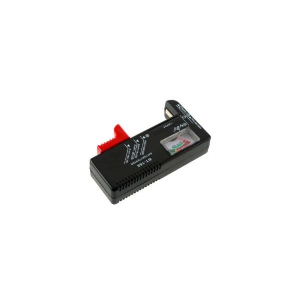 Tester Universal Para Pilas De Botón Aa/aaa, C/d/9v/1.5v