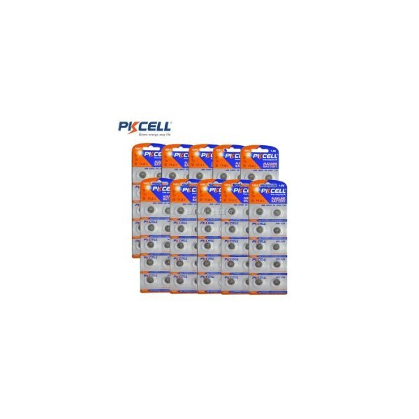 Pilas De Luz Led Alcalinas Lr1130 X Blister Por 10 Unid
