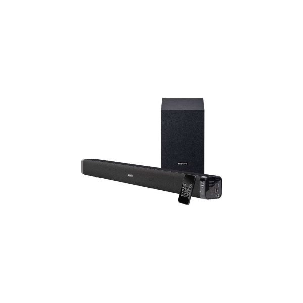 Barra De Sonido De 60 W Con Subwoofer Deco Home