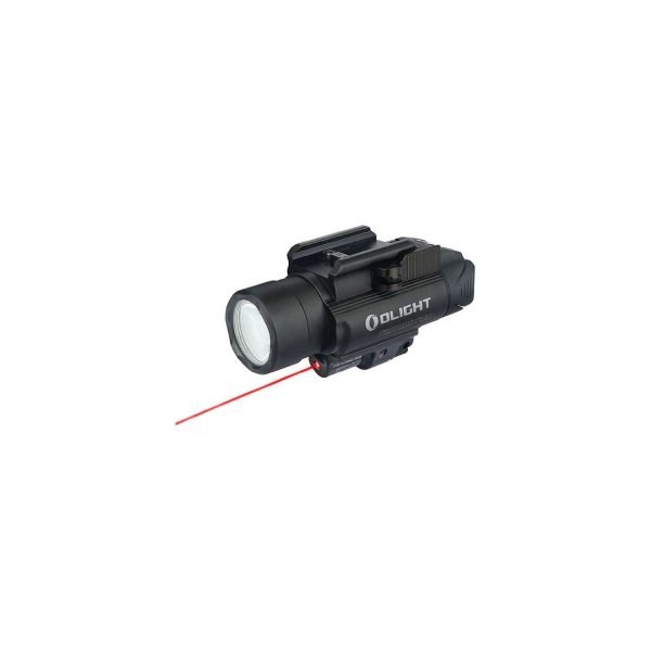 Lámpara Led De 1120 Lúmenes Con Luz Roja Y Led Blanco
