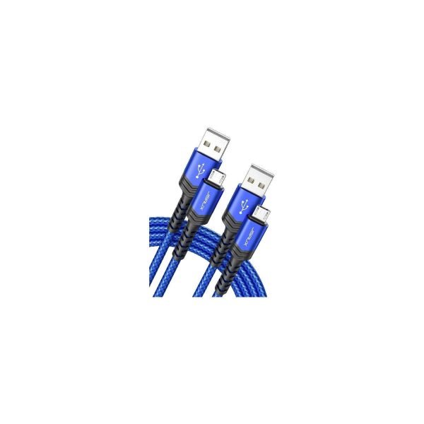 Cable Micro Usb Android De Alta Velocidad De Sincronización