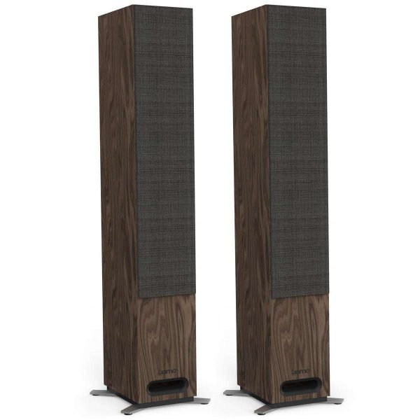 Par De Altavoces De Pie (nogal) - Jamo Studio Series S809 - Imagen 4