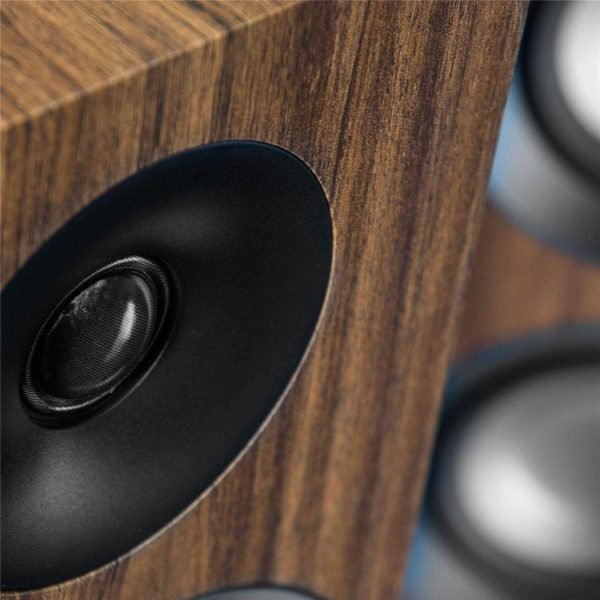 Par De Altavoces De Pie (nogal) - Jamo Studio Series S809 - Imagen 5