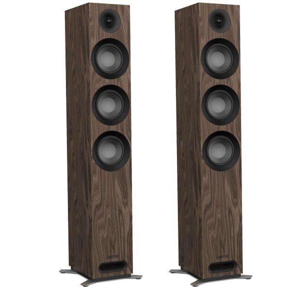 Par De Altavoces De Pie (nogal) - Jamo Studio Series S809 - Imagen 2