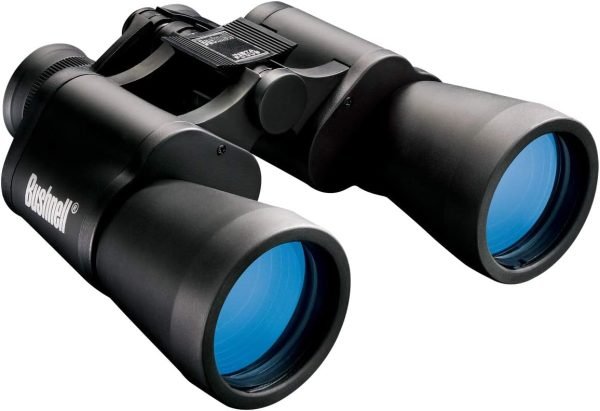 Binoculares Bushnell Falcon 10x50 gran angular - Imagen 6
