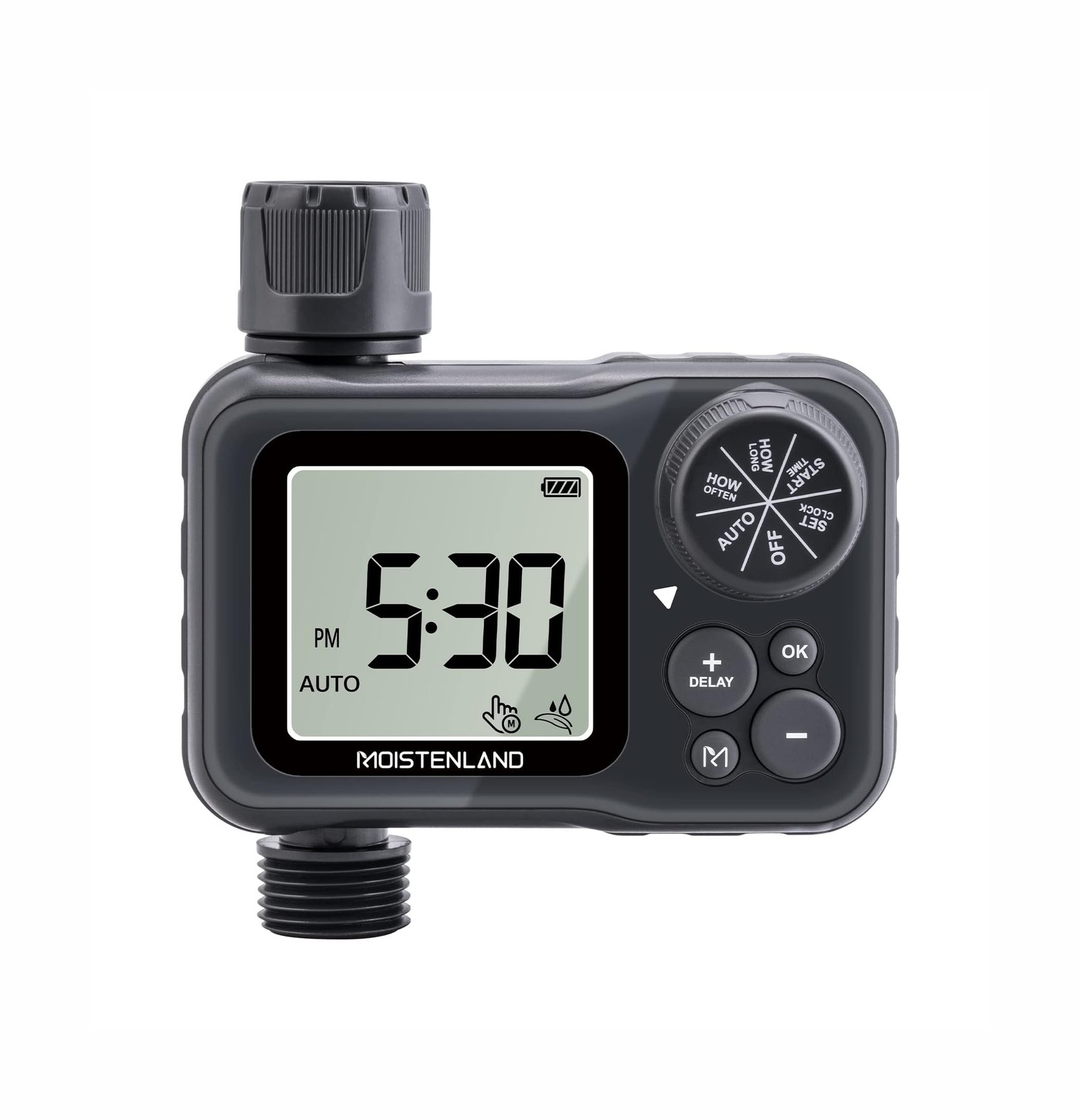 Temporizador de riego - Moistenland - Imagen 2