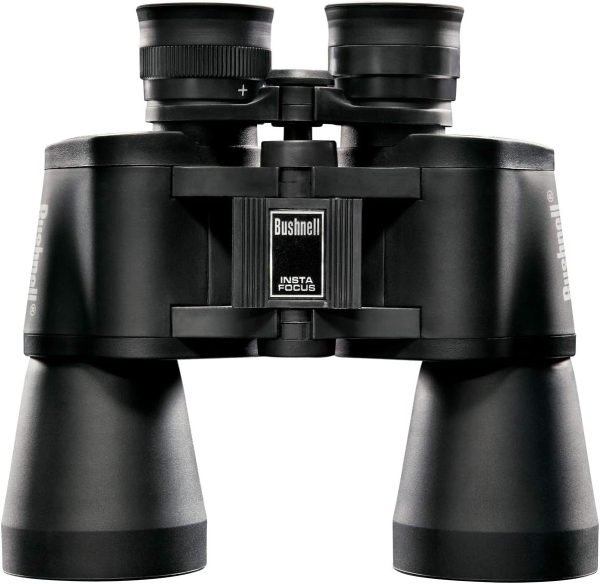 Binoculares Bushnell Falcon 10x50 gran angular - Imagen 2