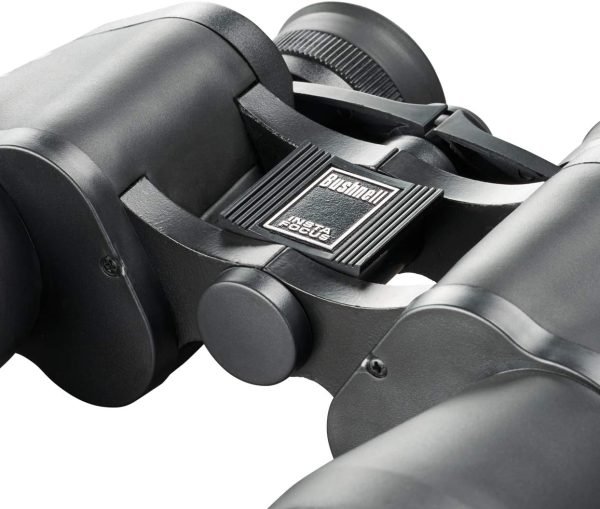 Binoculares Bushnell Falcon 10x50 gran angular - Imagen 3