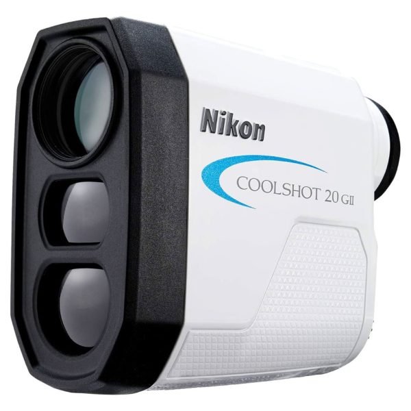 Telémetro Láser Para Golf Nikon Coolshot 20 GII Rangefinder - Imagen 4