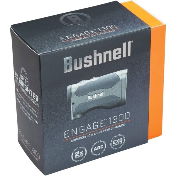 Telémetro Láser De Caza Bushnell Engage - Imagen 8