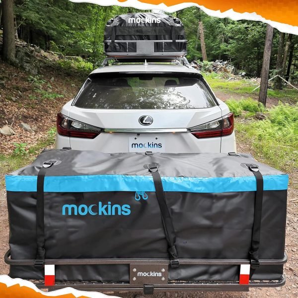 Portaequipaje/Bolsa Impermeable Para Vehículos - Mockins - Imagen 5